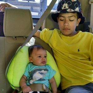 Meet your Posher, Aaron